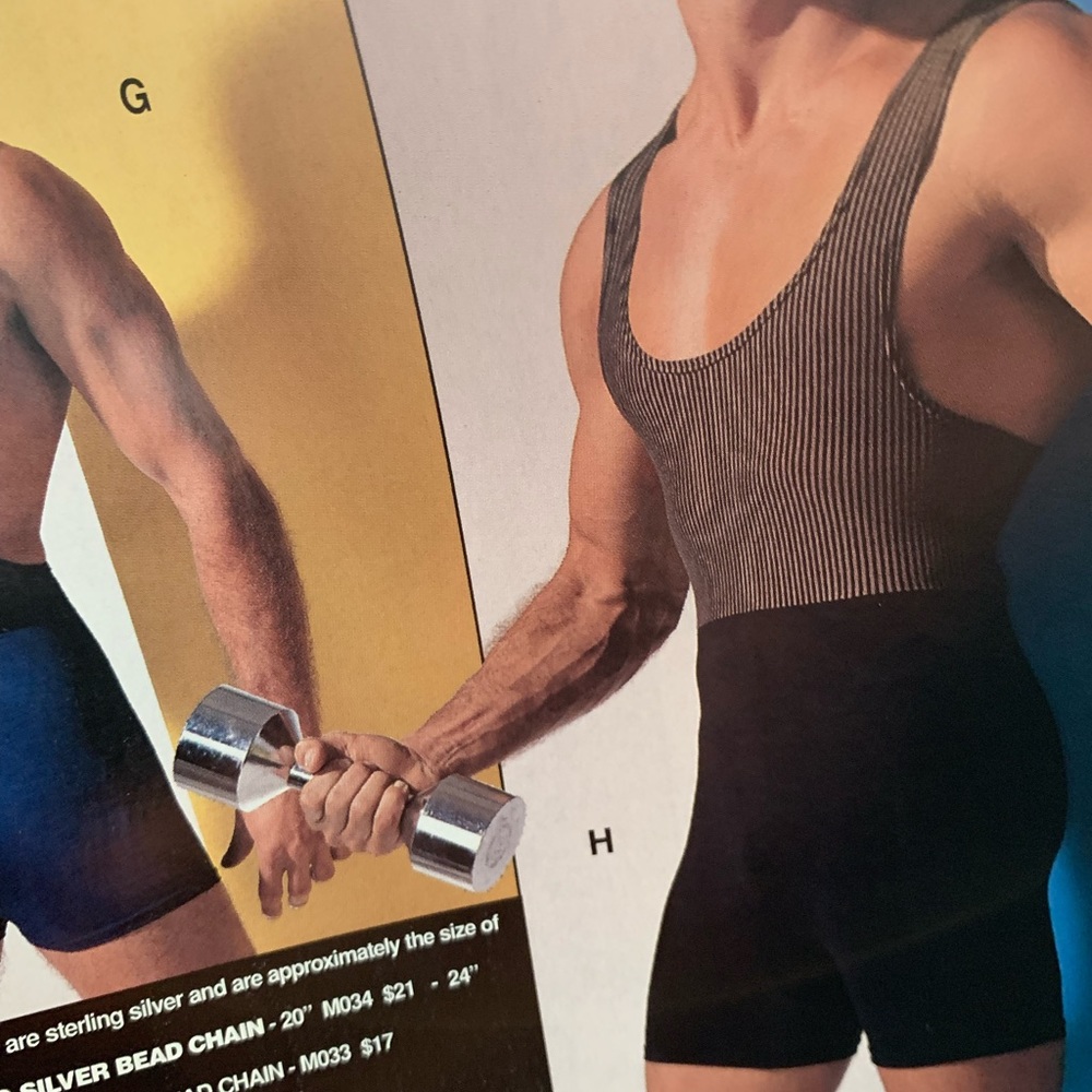 Work out Tank/Shorts - Khaki/Black Stripes X070*